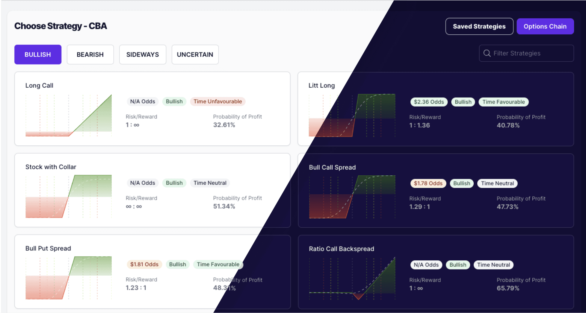Product screenshot